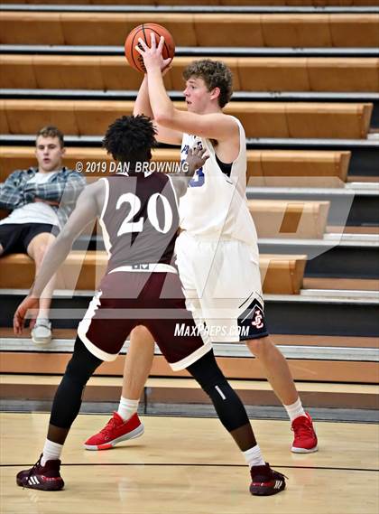 Thumbnail 2 in Jefferson County vs Fulton photogallery.