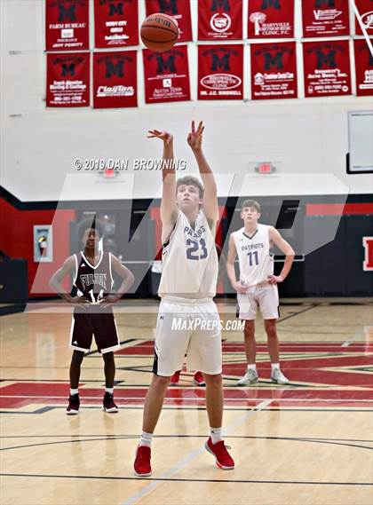 Thumbnail 1 in Jefferson County vs Fulton photogallery.