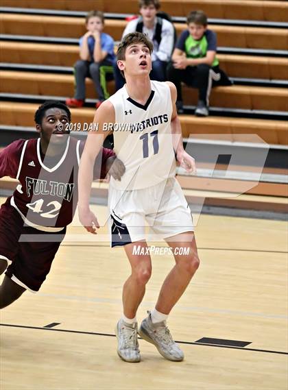 Thumbnail 2 in Jefferson County vs Fulton photogallery.