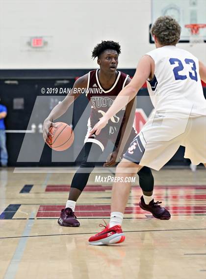 Thumbnail 1 in Jefferson County vs Fulton photogallery.