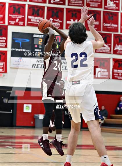 Thumbnail 3 in Jefferson County vs Fulton photogallery.