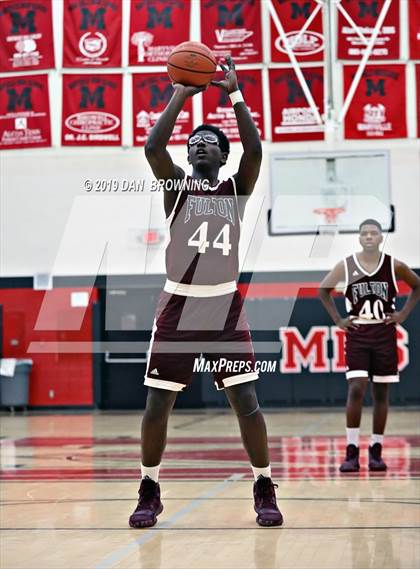 Thumbnail 3 in Jefferson County vs Fulton photogallery.