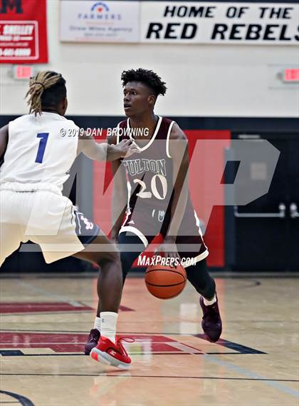 Thumbnail 3 in Jefferson County vs Fulton photogallery.