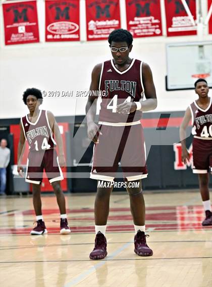 Thumbnail 1 in Jefferson County vs Fulton photogallery.