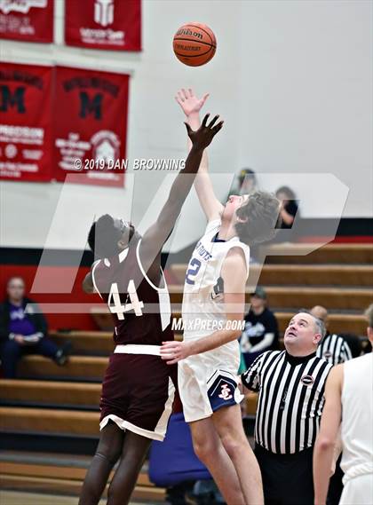Thumbnail 1 in Jefferson County vs Fulton photogallery.