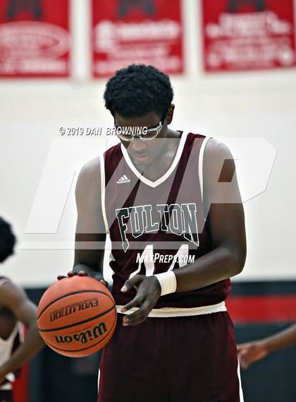 Thumbnail 3 in Jefferson County vs Fulton photogallery.