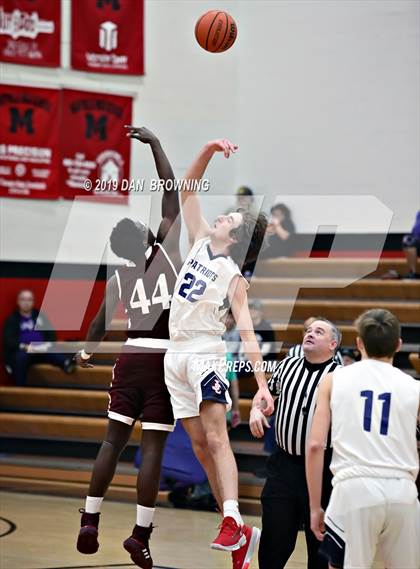 Thumbnail 2 in Jefferson County vs Fulton photogallery.
