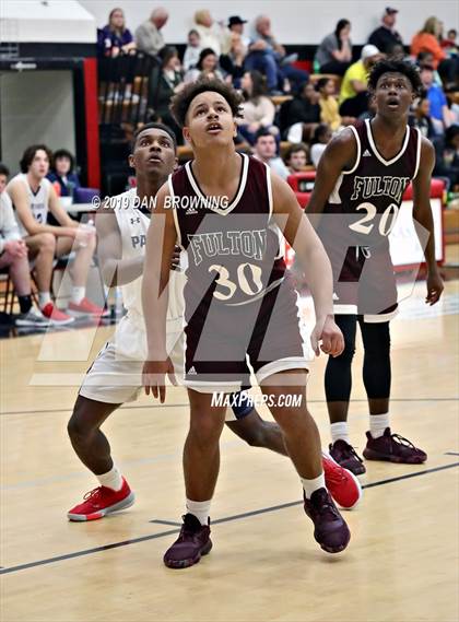 Thumbnail 1 in Jefferson County vs Fulton photogallery.
