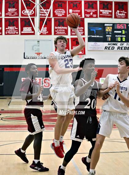 Thumbnail 2 in Jefferson County vs Fulton photogallery.