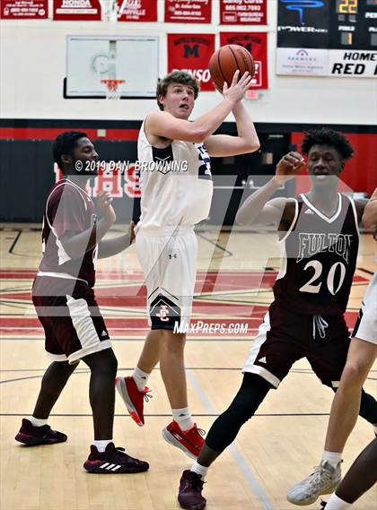 Thumbnail 1 in Jefferson County vs Fulton photogallery.