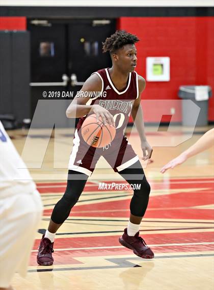 Thumbnail 1 in Jefferson County vs Fulton photogallery.