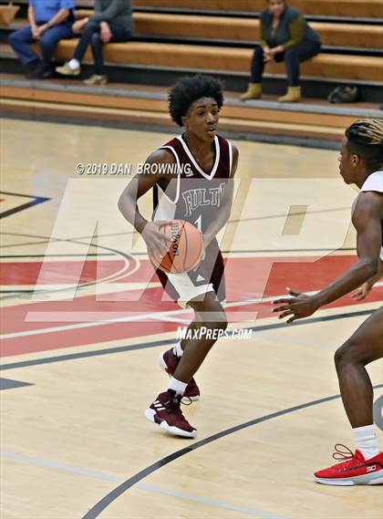 Thumbnail 1 in Jefferson County vs Fulton photogallery.