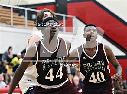 Thumbnail 1 in Jefferson County vs Fulton photogallery.