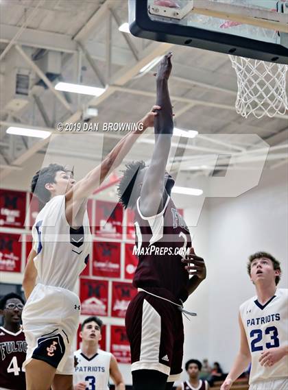 Thumbnail 1 in Jefferson County vs Fulton photogallery.