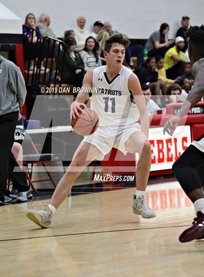 Thumbnail 2 in Jefferson County vs Fulton photogallery.