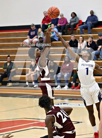 Thumbnail 2 in Jefferson County vs Fulton photogallery.