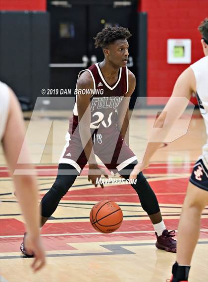 Thumbnail 1 in Jefferson County vs Fulton photogallery.