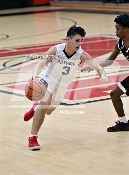 Thumbnail 3 in Jefferson County vs Fulton photogallery.
