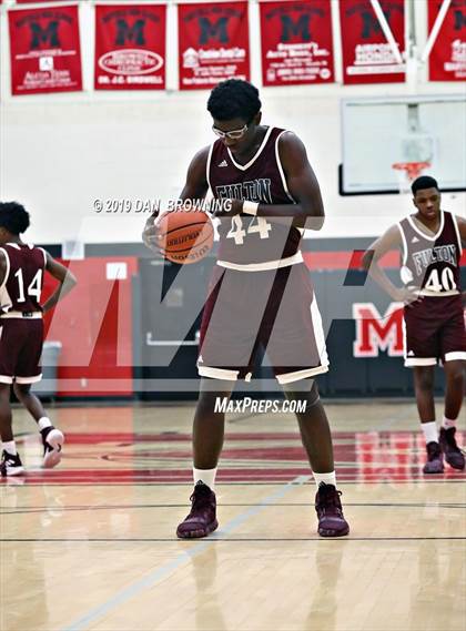 Thumbnail 1 in Jefferson County vs Fulton photogallery.