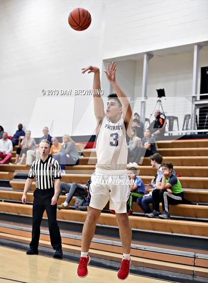 Thumbnail 2 in Jefferson County vs Fulton photogallery.