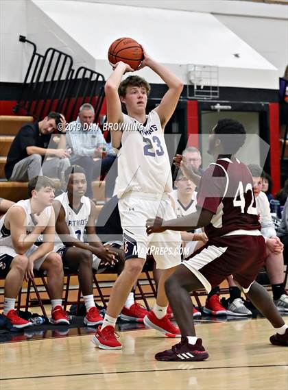 Thumbnail 3 in Jefferson County vs Fulton photogallery.