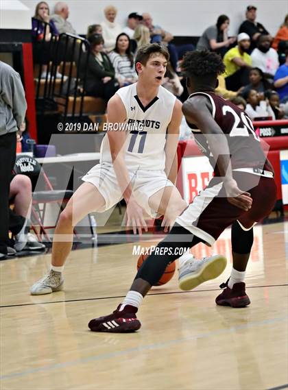Thumbnail 3 in Jefferson County vs Fulton photogallery.