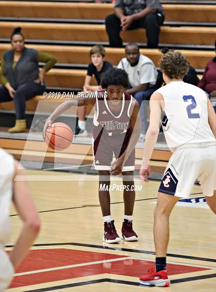 Thumbnail 1 in Jefferson County vs Fulton photogallery.