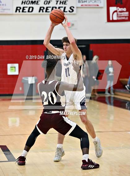 Thumbnail 2 in Jefferson County vs Fulton photogallery.