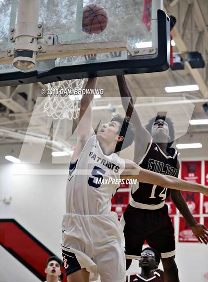 Thumbnail 1 in Jefferson County vs Fulton photogallery.