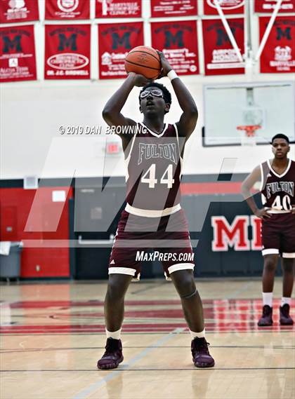 Thumbnail 2 in Jefferson County vs Fulton photogallery.