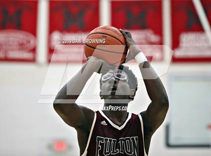 Thumbnail 1 in Jefferson County vs Fulton photogallery.