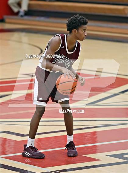 Thumbnail 2 in Jefferson County vs Fulton photogallery.