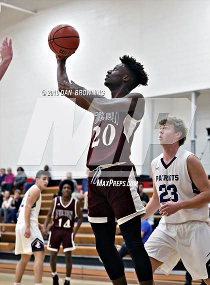 Thumbnail 1 in Jefferson County vs Fulton photogallery.