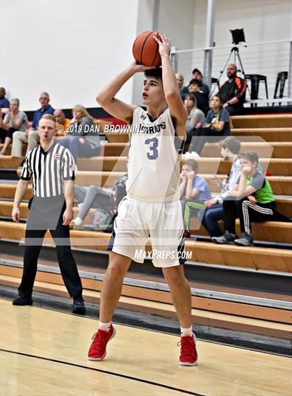 Thumbnail 1 in Jefferson County vs Fulton photogallery.