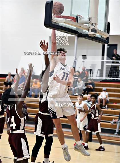 Thumbnail 2 in Jefferson County vs Fulton photogallery.