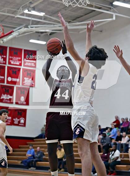Thumbnail 3 in Jefferson County vs Fulton photogallery.