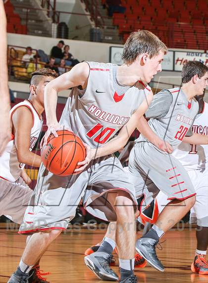 Thumbnail 3 in Holliday vs. Paducah (Fantasy of Lights Tournament) photogallery.