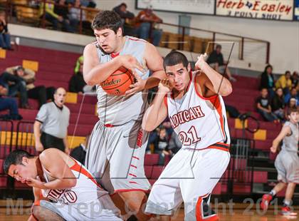 Thumbnail 2 in Holliday vs. Paducah (Fantasy of Lights Tournament) photogallery.