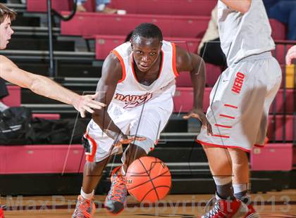 Thumbnail 1 in Holliday vs. Paducah (Fantasy of Lights Tournament) photogallery.