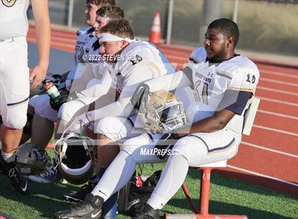 Thumbnail 1 in Desert Vista vs Madison (Honor Bowl) photogallery.