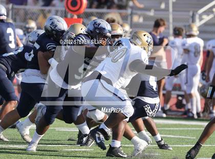 Thumbnail 2 in Desert Vista vs Madison (Honor Bowl) photogallery.
