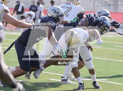 Thumbnail 2 in Desert Vista vs Madison (Honor Bowl) photogallery.