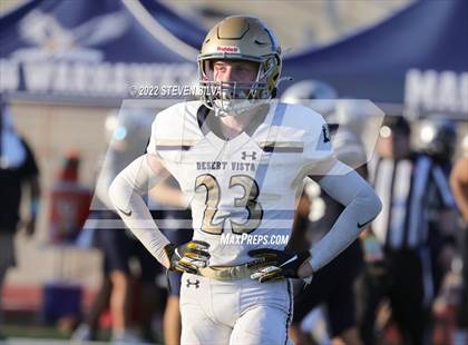 Thumbnail 2 in Desert Vista vs Madison (Honor Bowl) photogallery.