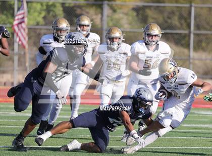 Thumbnail 2 in Desert Vista vs Madison (Honor Bowl) photogallery.