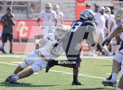 Thumbnail 3 in Desert Vista vs Madison (Honor Bowl) photogallery.
