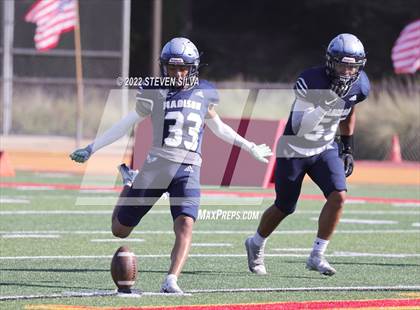 Thumbnail 1 in Desert Vista vs Madison (Honor Bowl) photogallery.