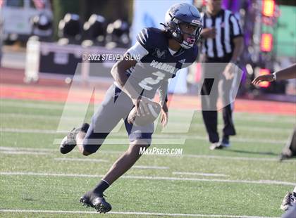 Thumbnail 3 in Desert Vista vs Madison (Honor Bowl) photogallery.