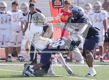 Thumbnail 1 in Desert Vista vs Madison (Honor Bowl) photogallery.