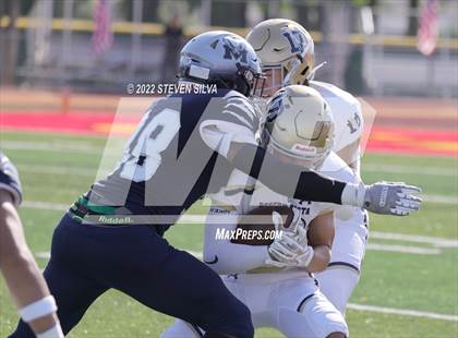Thumbnail 1 in Desert Vista vs Madison (Honor Bowl) photogallery.