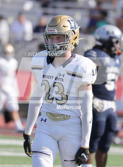 Thumbnail 3 in Desert Vista vs Madison (Honor Bowl) photogallery.